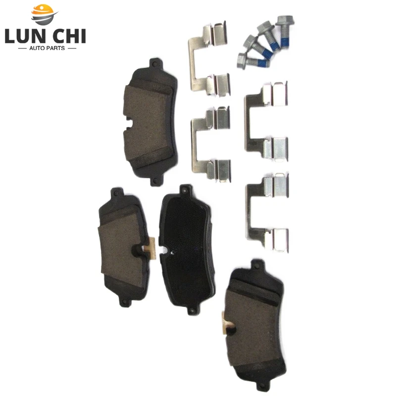 OEM LR106326 LR164821 LR108260 LR036574 LR162042 Rear Brake Pads For land Rover Executive Sport Discovery 5 Defender