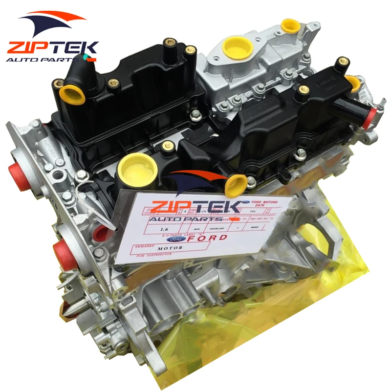 Sale Turbocharged Del Motor 1.6 Drive Engine For Volvo S60 S80 V70 V60 V40