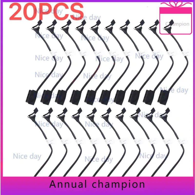 

20x Battery Cable 04W0J9 For Dell Latitude 7280 7380 E7280 E7290 E7380 E7390
