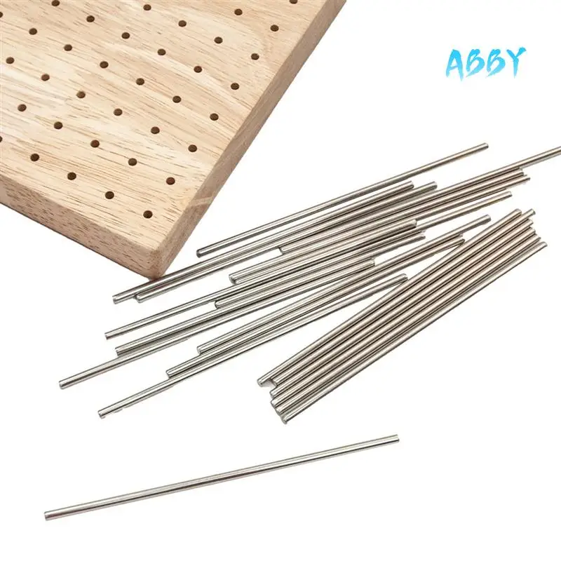 

ABBY-1 SET Knitting Blocking Board Crochet Blocking Boards For Knitting With Rod Pins And Needles