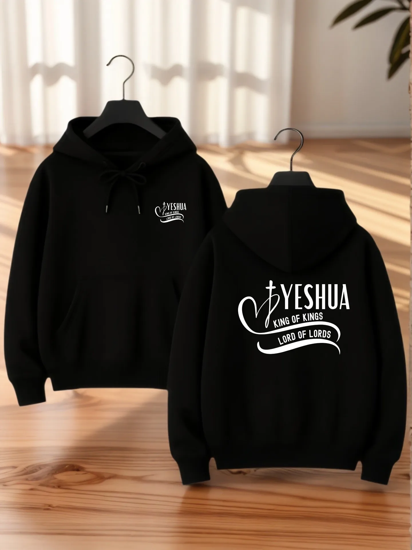 

Graphic Hoodie Women, Letter Print, Casual Aesthetic, Soft Fabric, Casual Everyday Wear, For Teens