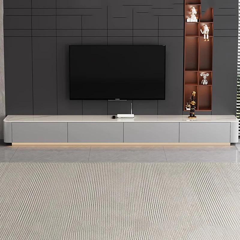 

Wood Designer Tv Stands Living Room Mobile Modern Display Luxury Storage Organizer Tv Table Universal Muebles Home Furniture