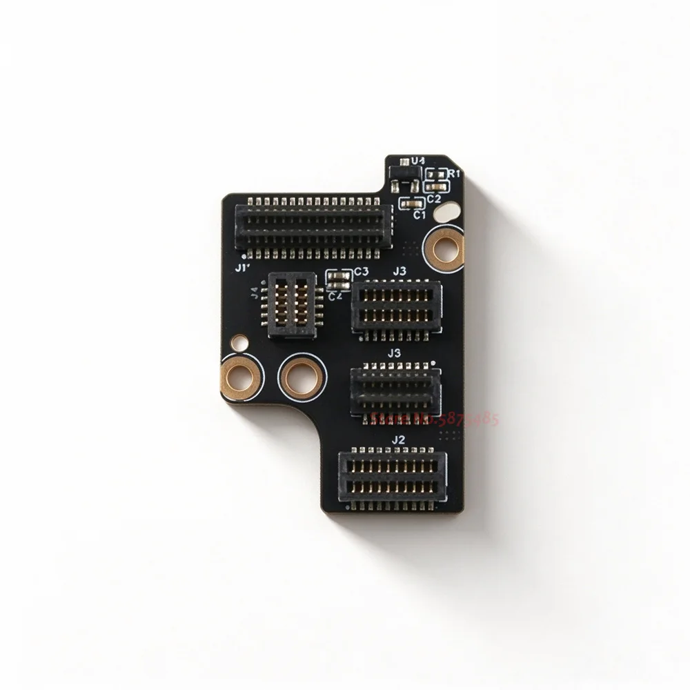 For Bambu Lab 3D Printer Accessories Extrusion Adapter Interface Board Suitable For P1P/P1S Replacement Parts