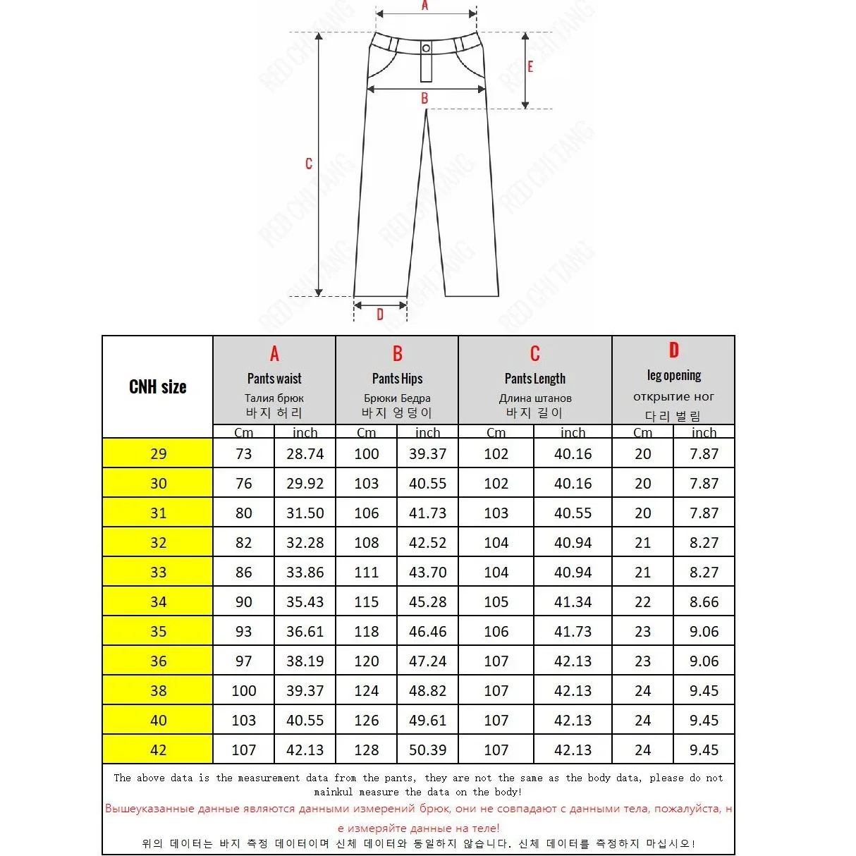 2026 Men Corduroy Pants Husband High Waist Straight Leg Fleece Trouser Cotton Winter Spring Thick Warm Brown Thermal XJ348