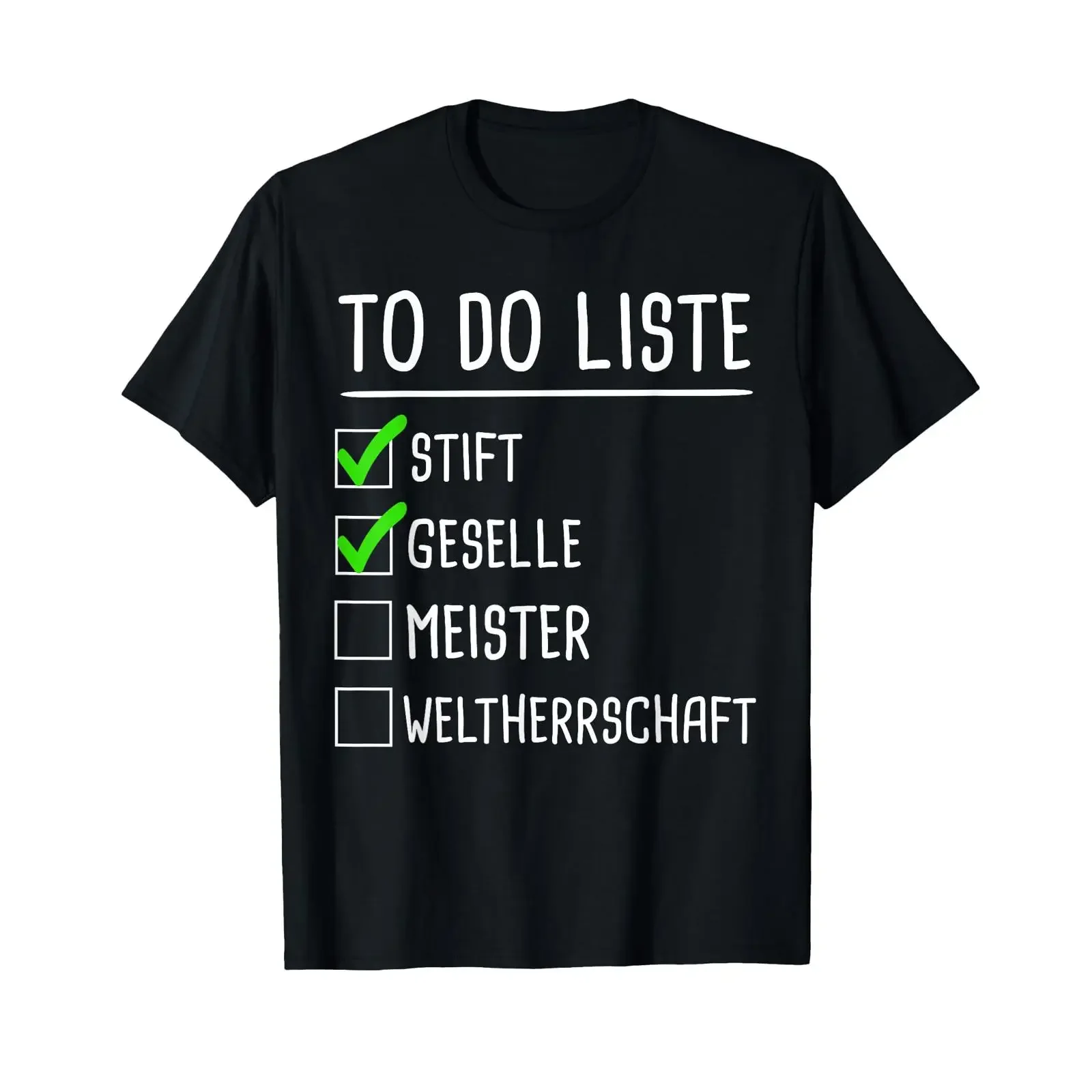 Geselle 2021 Associate Exam Present T Shirt vintage Washed Unisex streetwear Stylish Soft Stretched Breathable designer clothes