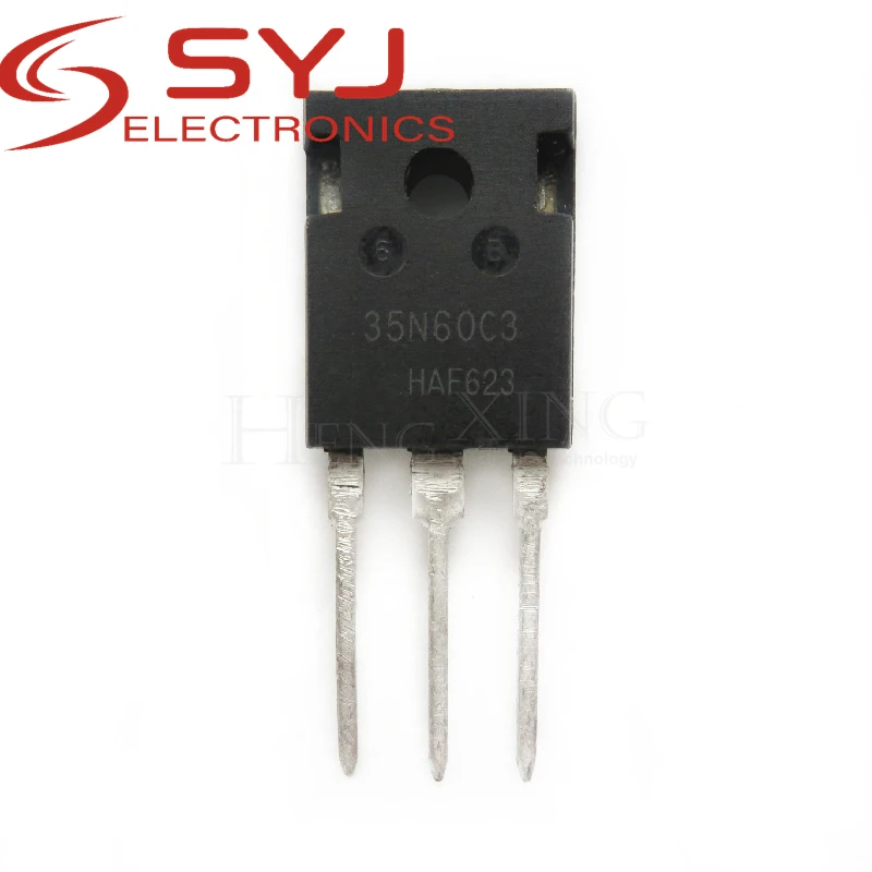 5pcs/lot SPW35N60C3 SPW35N60 35N60C3 35N60 TO-247 600V 35A new original In Stock