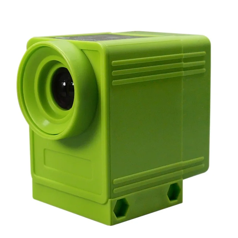 Infrared anti-collision limiter, crane driving gantry crane induction travel switch
