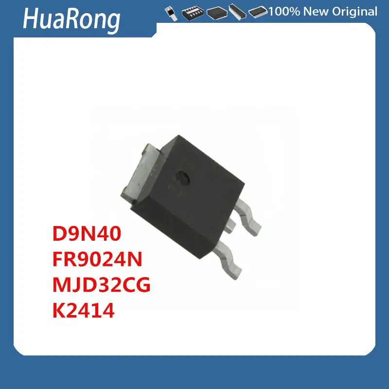 10Pcs/Lot D9N40 Aod…