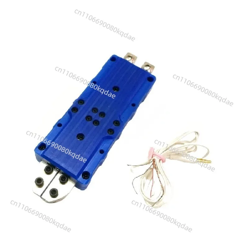 Adjustable Pressure Hand‑Held Welding Tool, Self‑Balancing Slider & Auto‑Trigger Mechanism for DIY Welding Project