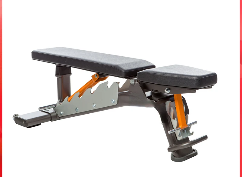 Two-Way Adjustable Supine Abdominal Board A31 Dumbbell Bench Fitness Chair Equipment