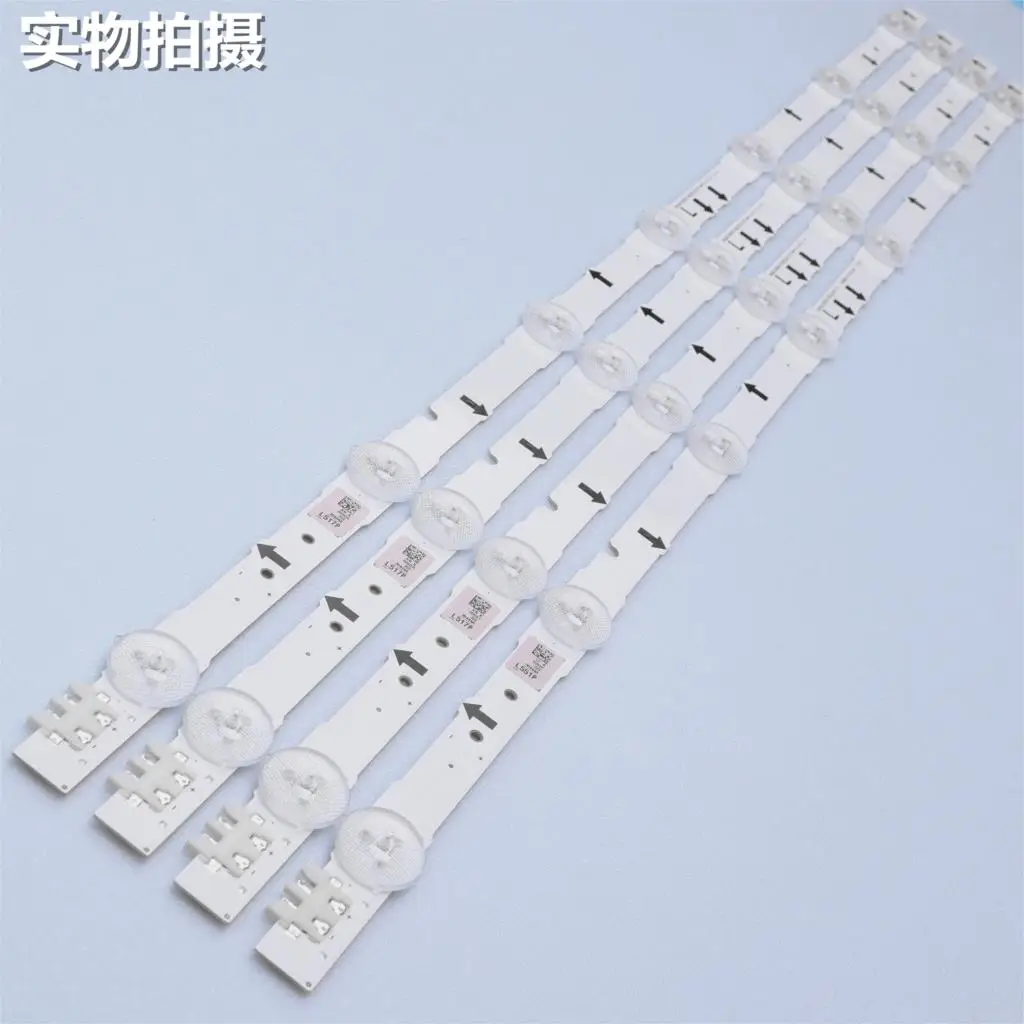 LED Backlight strip for UE32H5000 UE32H5500 UE32J5100 UE32J5500AK UE32H6200 UE32J6300 UA32H5500AJ GH032BGA-B2 D4GE-320DC1-R1 R2