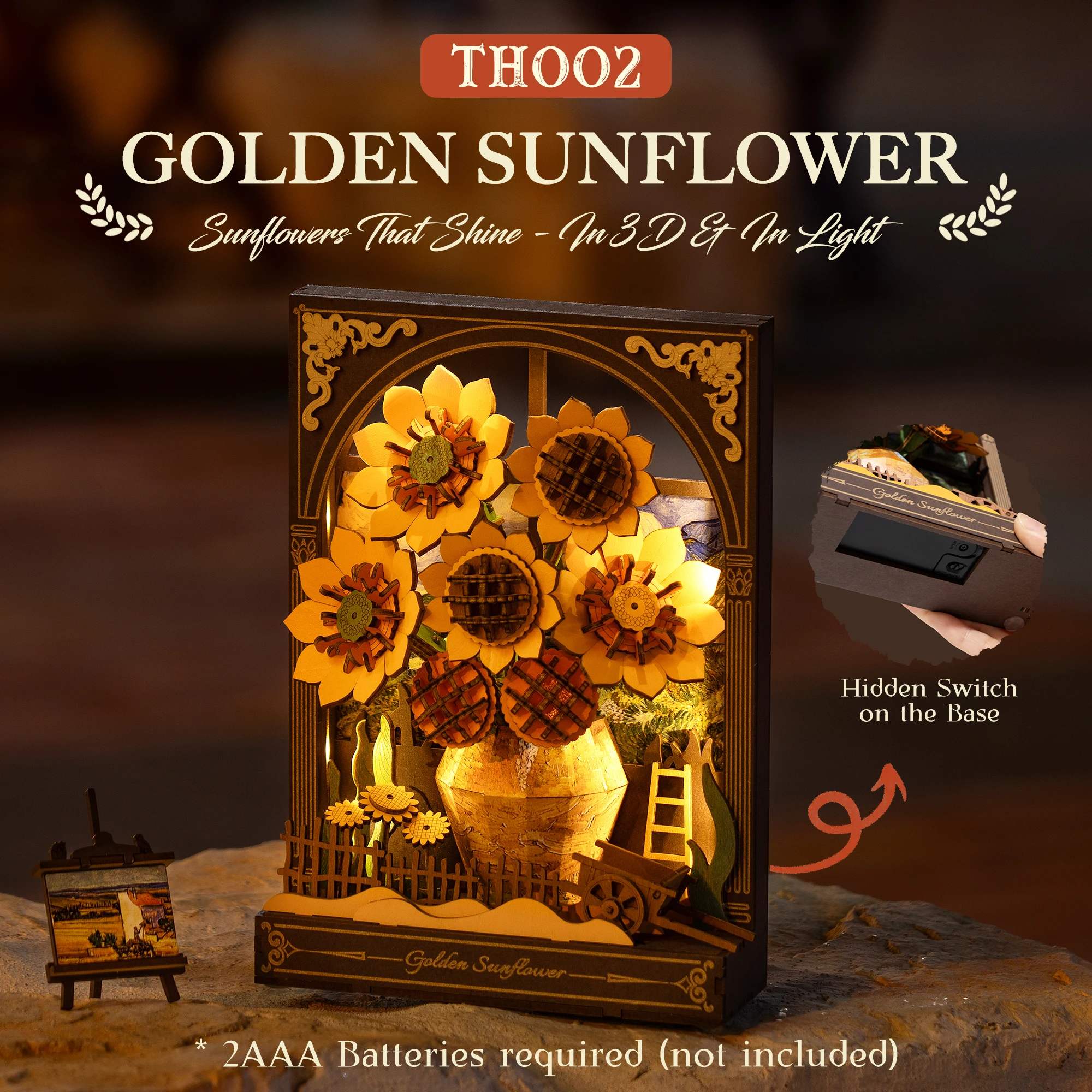 Thumbnail 4 - #14 Craft Wood & Shapes Comparison Guide