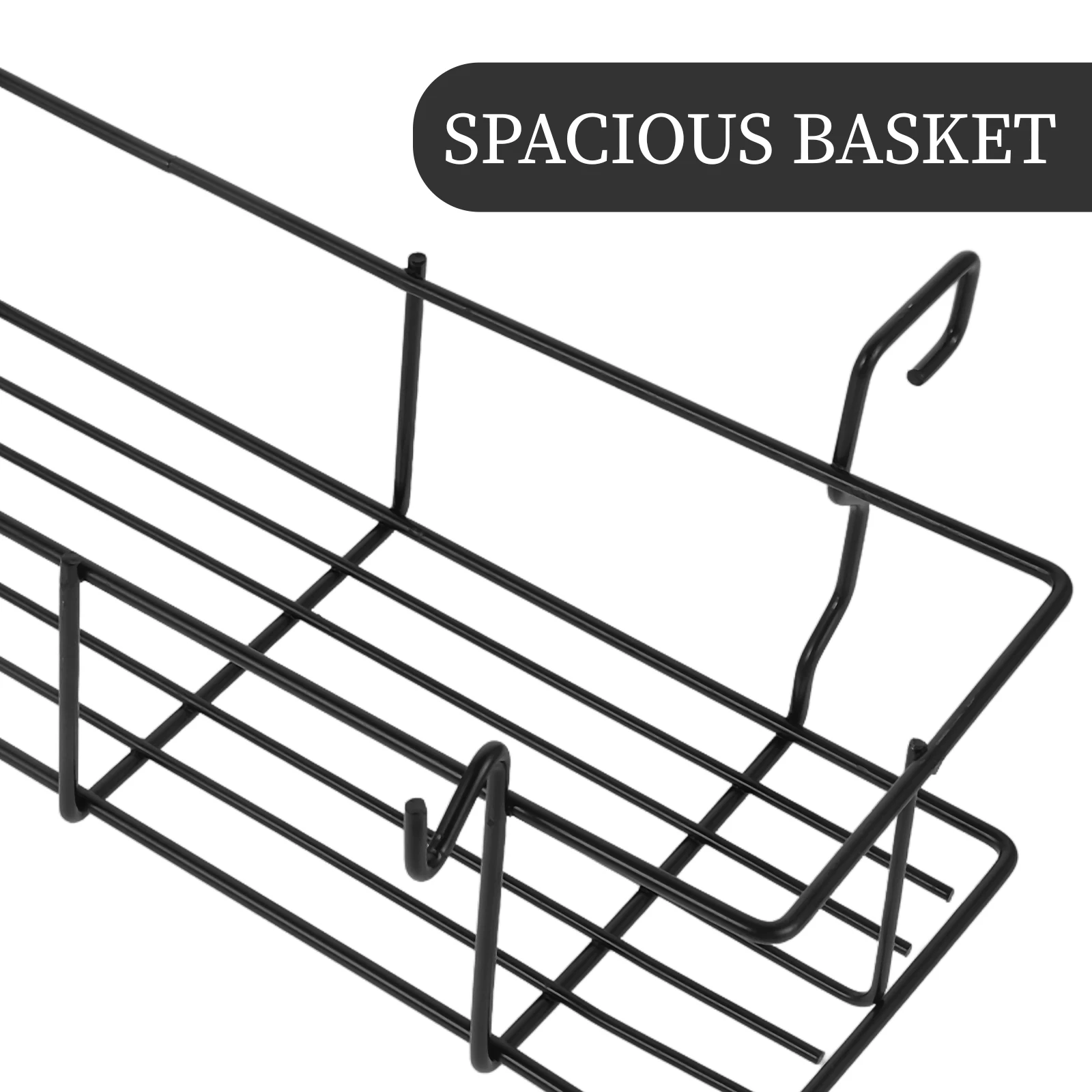 

Stainless Steel Seasoning Basket BBQ Accessories Grill Storage Rack Spice Holder Camping Cookware Picnic Grilling Tools