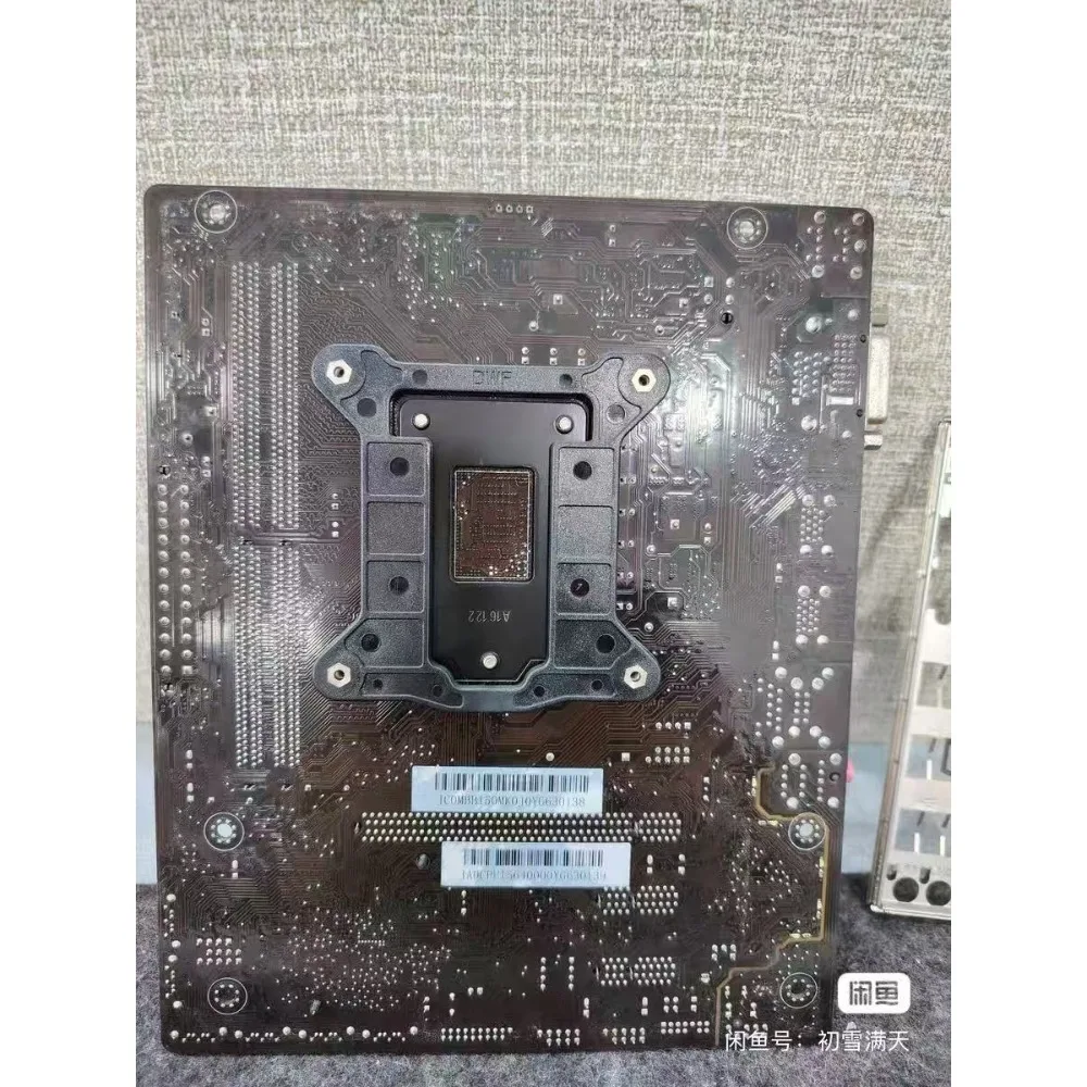 Asus B150M-K Desktop Motherboard B150 Socket LGA 1151 i7 i5 i3 DDR4 32G SATA3 Micro-ATX