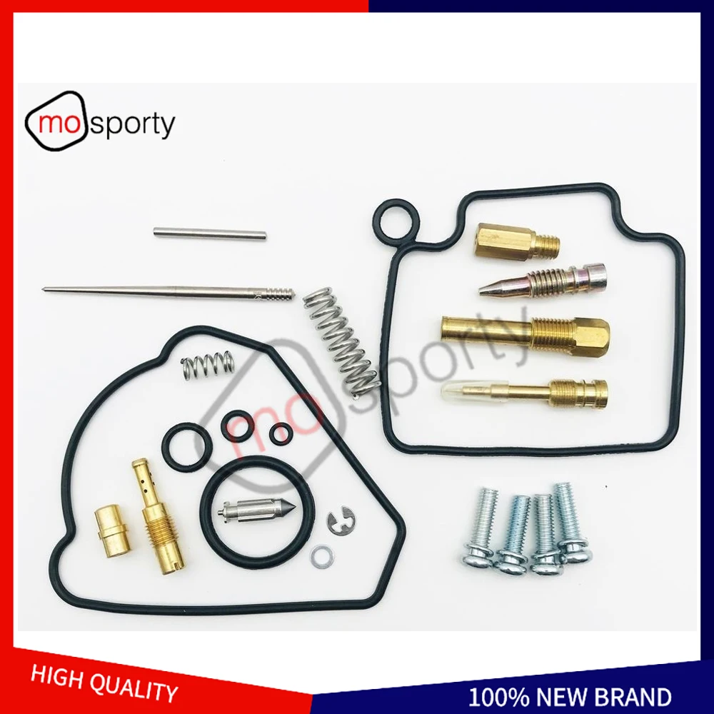 Motorcycle Carburetor Repair Kit for TRX400X TRX400EX 1999-2008 TRX 400X 400EX 400 X EX