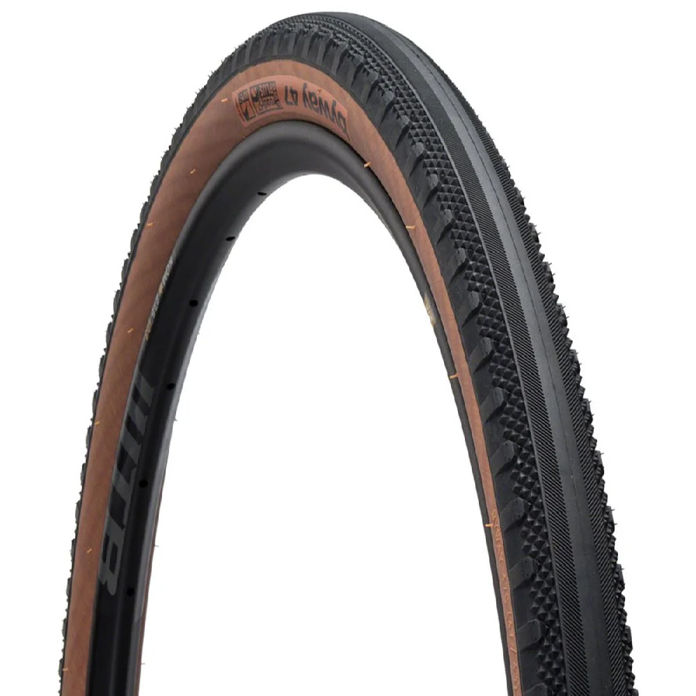 

WTB Byway Gravel Road Bike Tire Бескамерная плюс TCS 650bx47c Велосипедная складная шина Skinwall