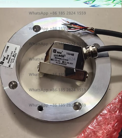 BM88LLZ-6DK Cloud Machine Baoji TK36 Magnetic Ring Encoder 1024 Wire 3840-105-2LLZ-7