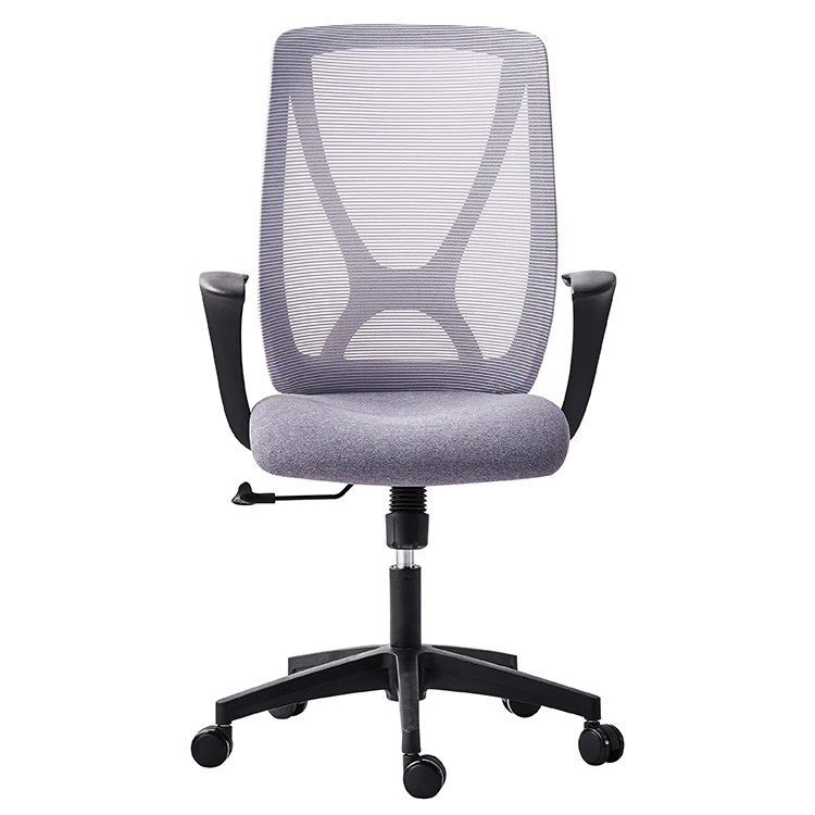 

Lowest Price Low Back Swivel Meeting Chairs Computer Height Adjustable Office Chair