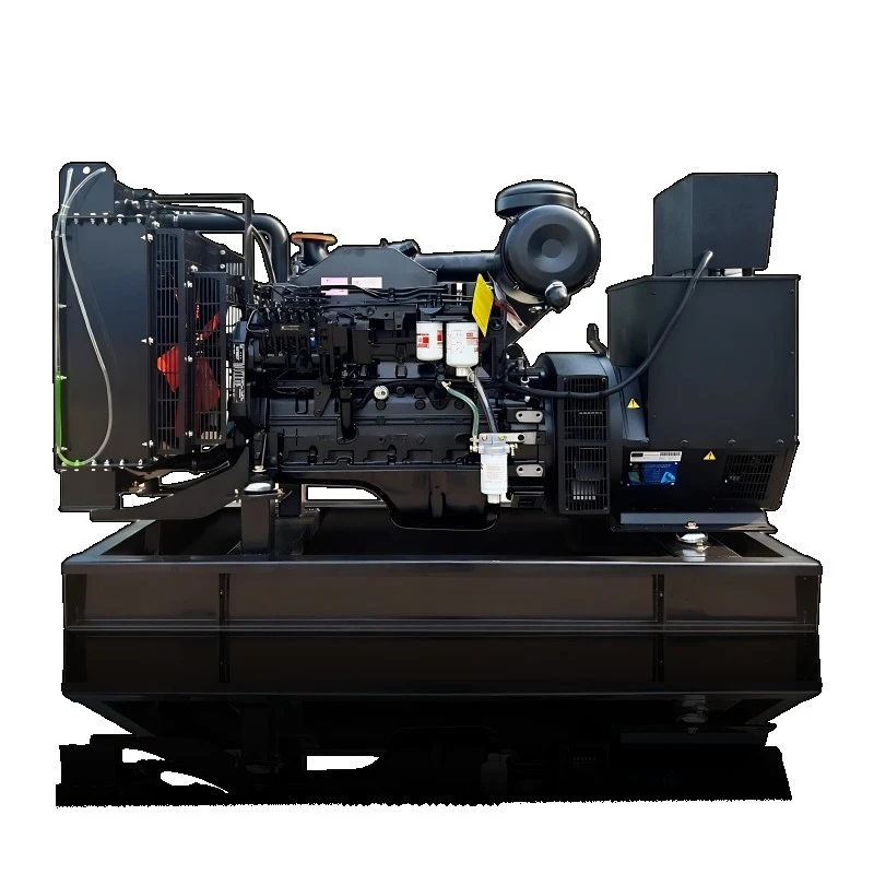 

Customized 200KW 300kva 400kw Silent Genset Auto Start Super Silent Type 50/60Hz