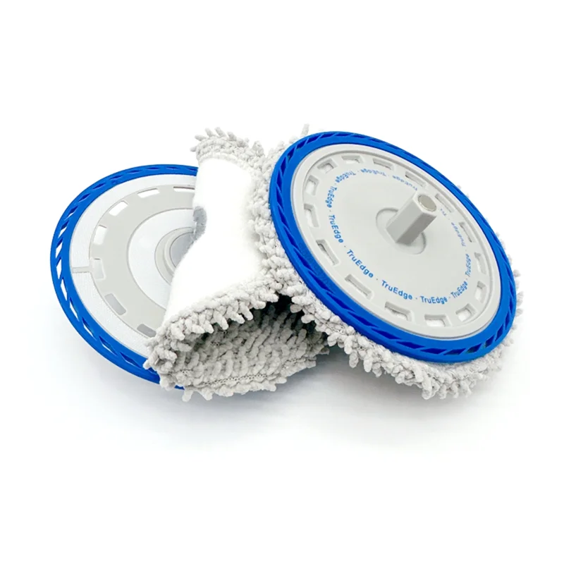 【Must-Haves】Mop Mount สําหรับเครื่องดูดฝุ่นหุ่นยนต์ อุปกรณ์เสริมเครื่องดูดฝุ่น ติดตั้งง่าย ประสิทธิภาพการทําความสะอาดที่เพิ่มขึ้น