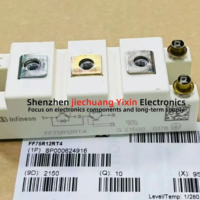 FF150R12RT4 FF100R12RT4 FF75R12RT4 FF50R12RT4 New IGBT module Welding machine module