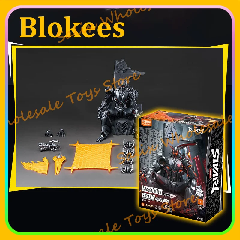 Model Kit Ultron - Na Stanie Blokees Marvel Rivals Legend