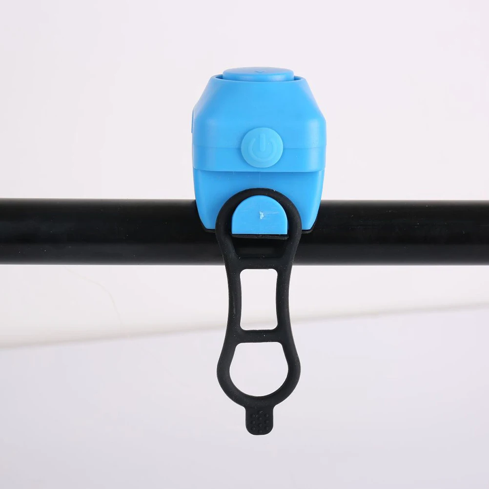 

Bike Bell Bicycle Horn Loud Compact Weather Resistant Versatile Bike Horns H Air Horn Alarm Safety Cycling Plastic Outdoor