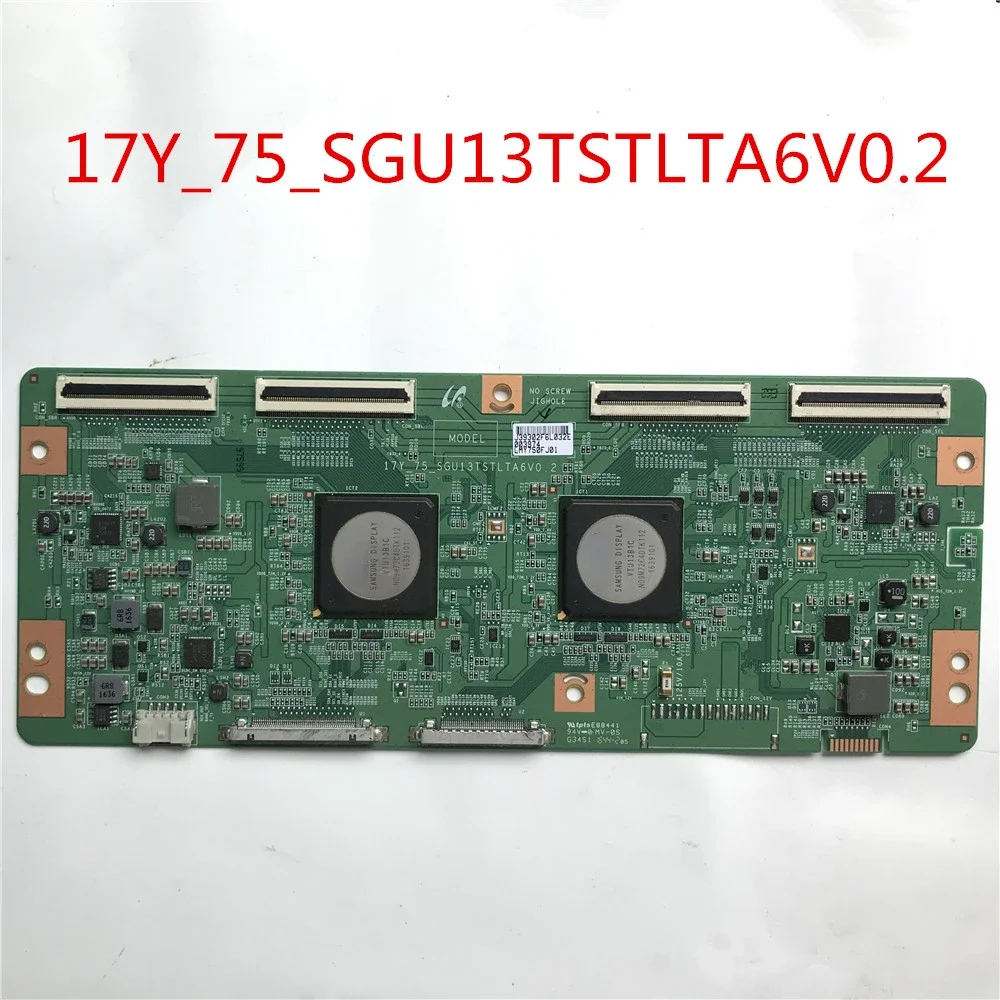 17Y75_SGU13TSTLTA6V0.2 TV Logic Board T-con Board FOR TV