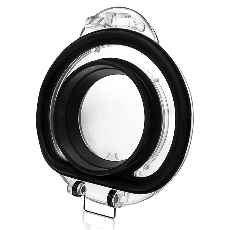 

TCF-Bin Lid Cap Fordyson V10 Slim / V12 Slim Vacuum Attachments Replacement Cover Withsealing Ring Dust Bucket Cover