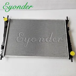 Engine Cooling Radiator for JAGUAR X-TYPE XTYPE I X400 CF1 Estate 2.0 2.2 2.5 3.0 C2S20551 1X4H8005AF C2S31599 C2S1231 C2S42756