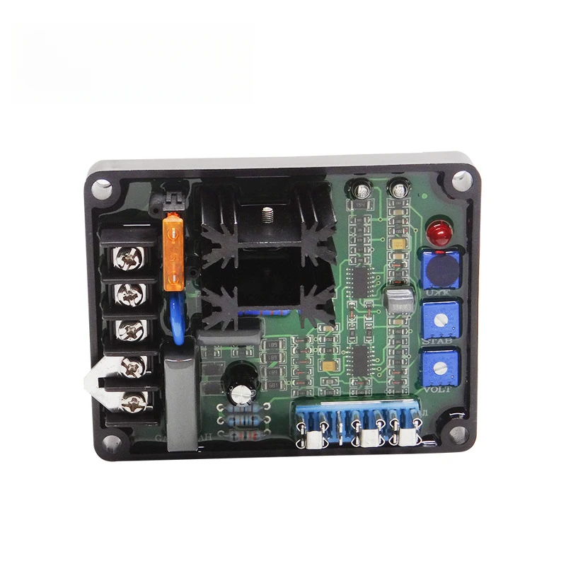 

GAVR-8A Voltage Regulator for Diesel Brushless Generator GAVR-12A/15A/20A