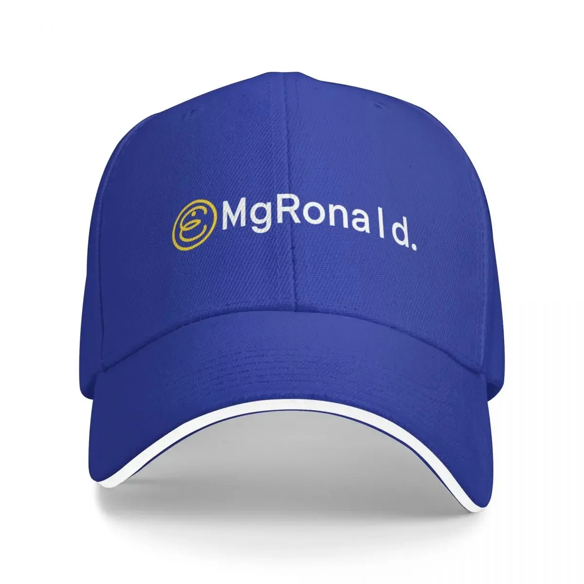 

MgRonald logo From Devil is a Part-Timer Baseball Cap Sun Hat Military Cap Man Hats Girl'S Hats Men'S