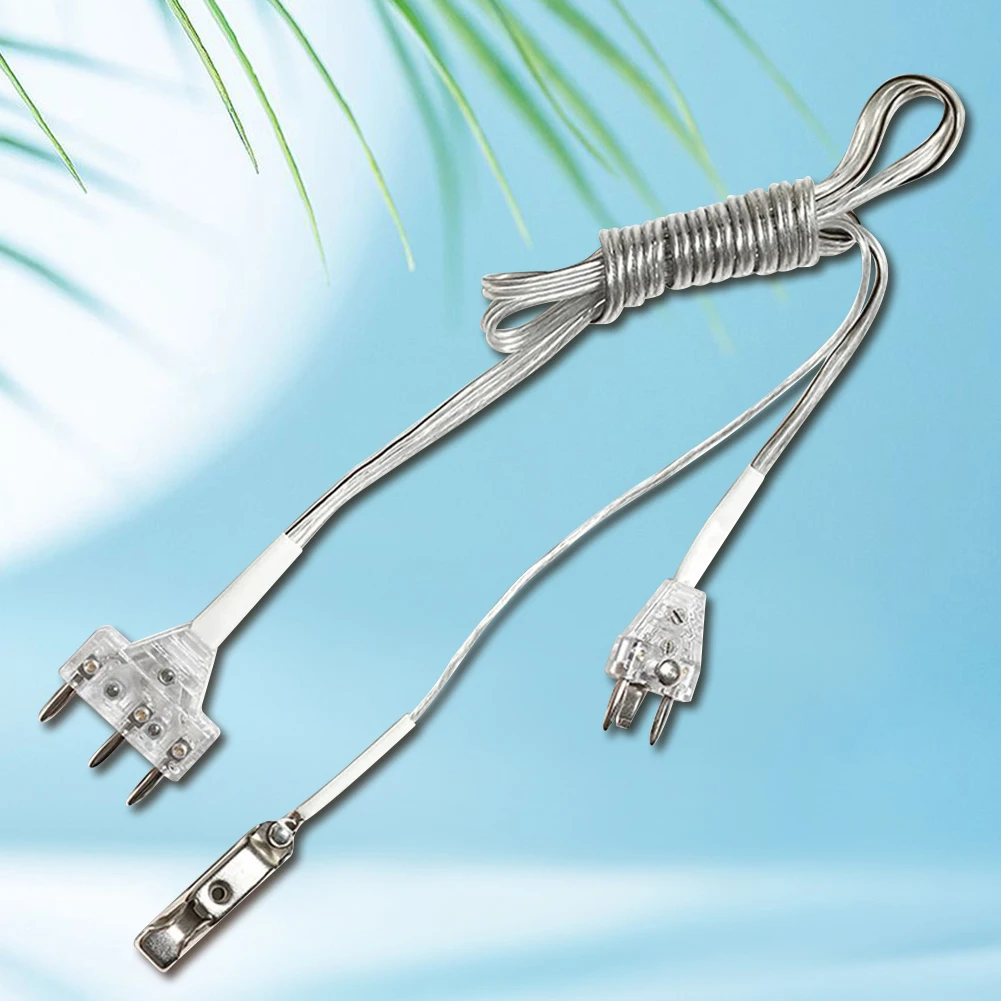 Fencing Body Cord Fencing Sabre Cord Protective Fencing Foil Cord Two-Pin/Three-Pin Plug Fencing Accessories