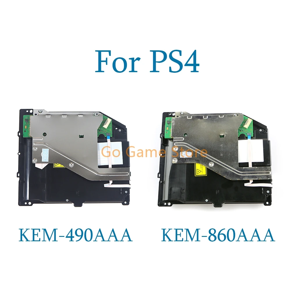 

1pc For PlayStation 4 PS4 DVD Drive KEM-490AAA KES-490A KEM-860AAA KES-860A DVD Laser Lens Drive