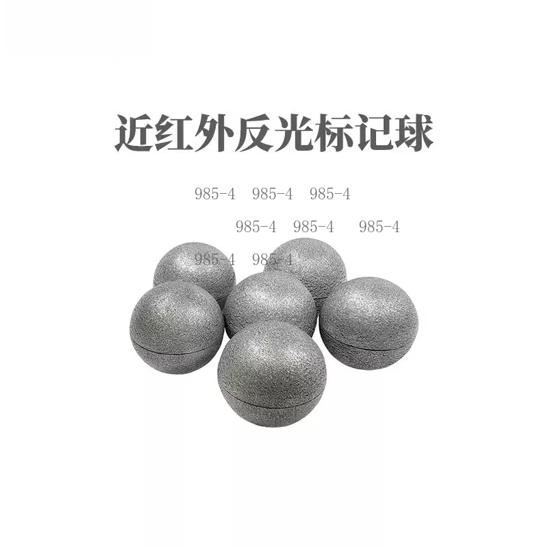 Optical Positioning Marking Ball Motion Capture Marker Point NDI Passive Reflection Near Infrared Reflective Sphere
