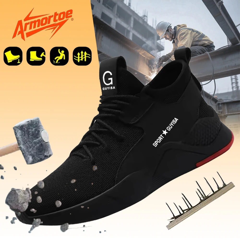 armortoe-steel-head-safety-shoes-anti-smash-anti-stabbing-lightweight-breathable-wear-resistant-work-shoes-non-slip-armor2588