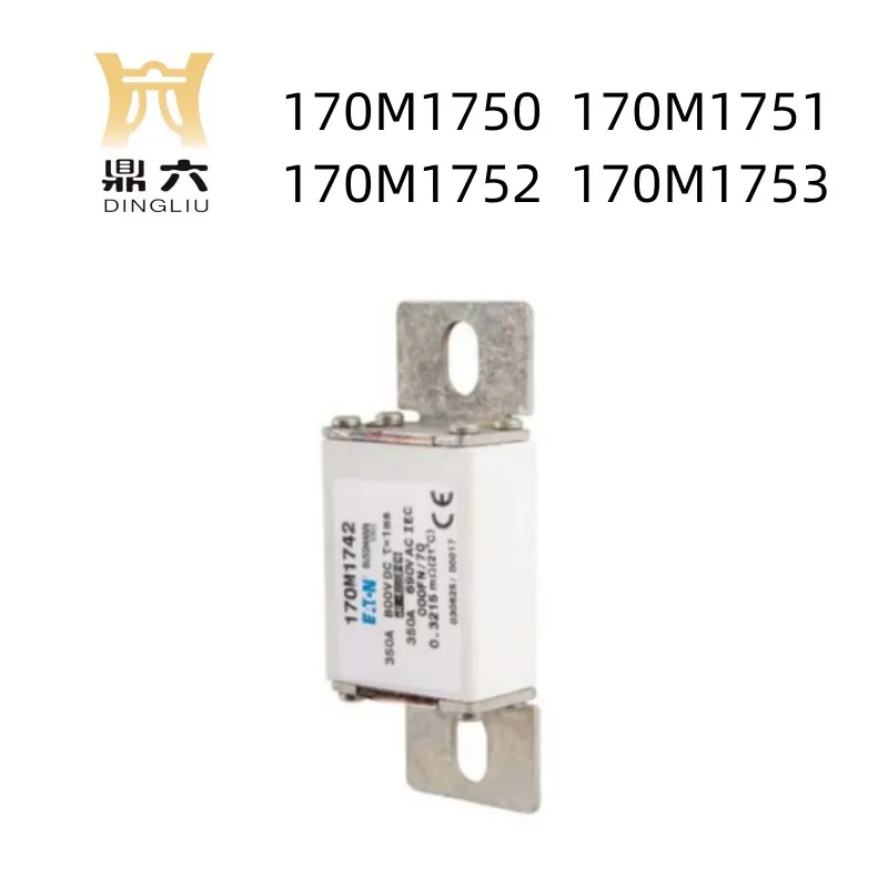 170M1750  170M1751 170M1752  170M1753 New fast fuse