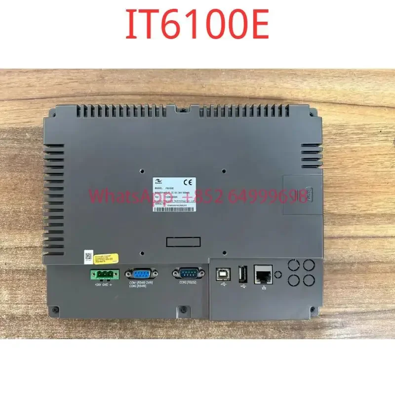 Second-hand test OK IT6100E touch screen 10 inch