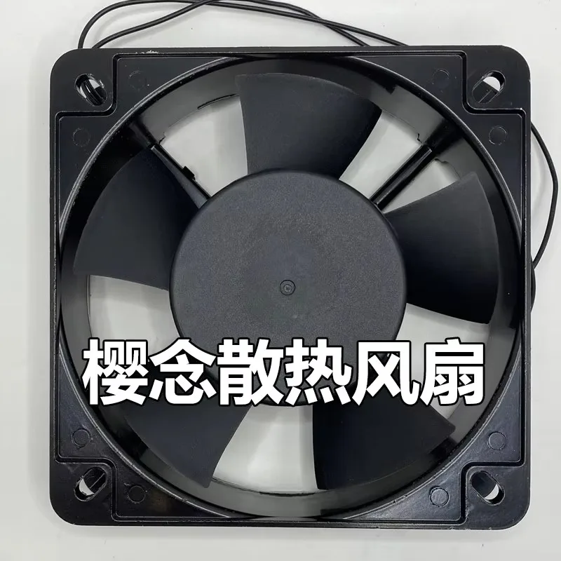 Axial Fan Cooling Fan for Sanju SJ1338HA2 220V 13538 13.5CM Dual Ball Bearing Cabinet Fan