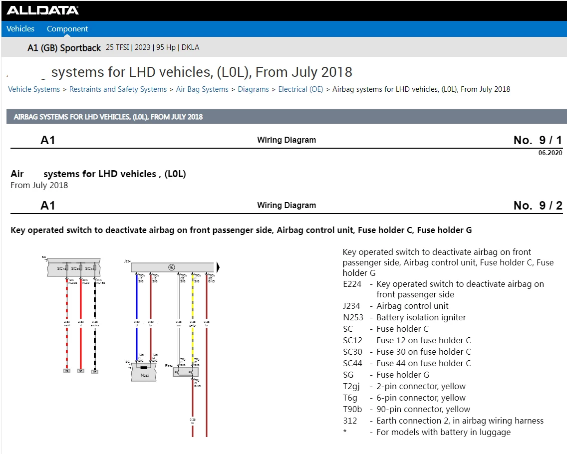 2025 ورشة عمل الحساب عبر الإنترنت Alldata الإنجليزية الفرنسية الألمانية الإسبانية الإيطالية جميع برنامج إصلاح الوصول إلى البيانات Hay-nes CAR Data