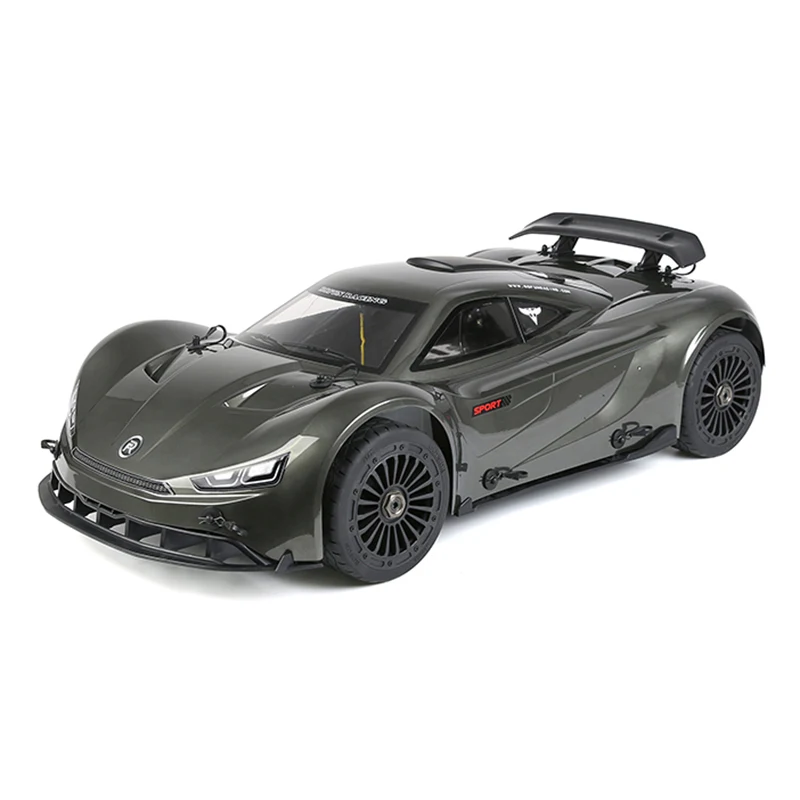 -For 2026 New EF5 1/5 Scale Roller Chassis Frame and ARTR Version Electric F5 RC Car Rovan 4WD Remote Control Vehicle*