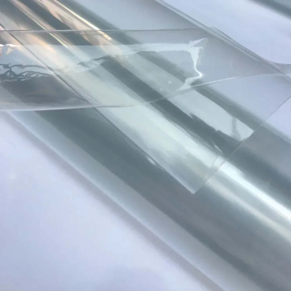 10/20/30/40/50x100cm Rhino Skin Protective Film Car Bumper Hood Paint Protection Sticker Anti Scratch Clear Transparence Film
