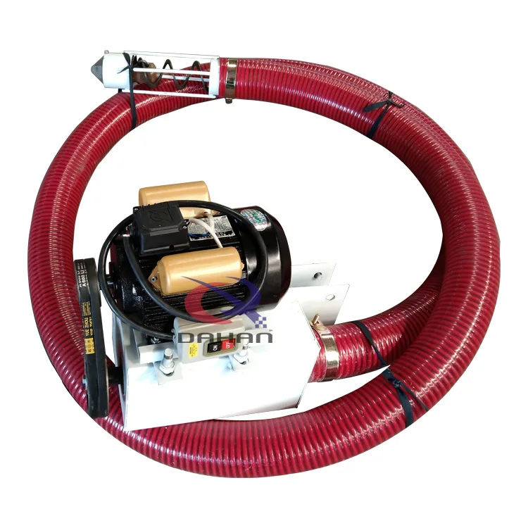 

Agricultural Soybean Rice Corn Wheat Granulator Flexible Screw Conveyor