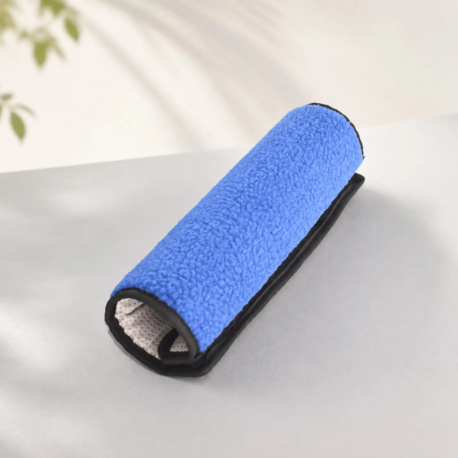 Comfortable Armrest Pad Short Plush Cover Cushion for Arm Protection for Daily Seating Support