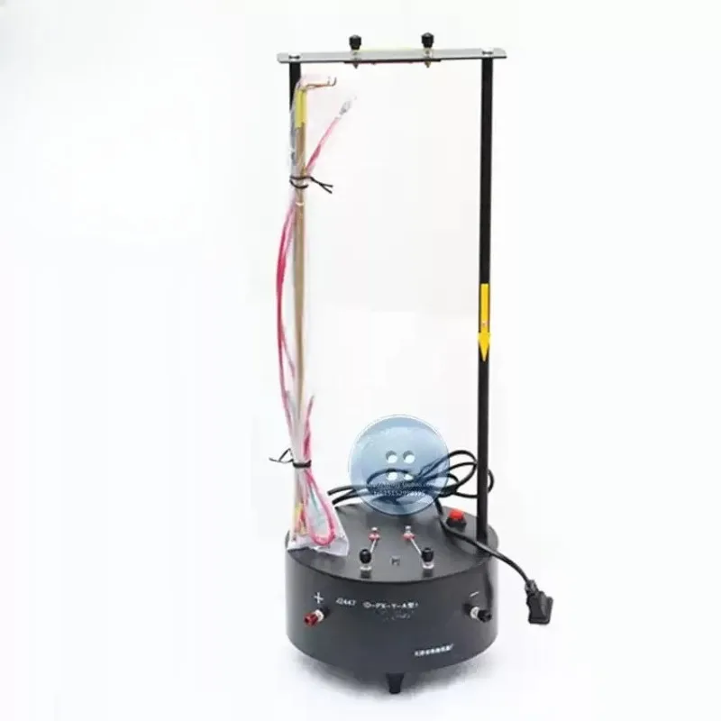 Power-on Parallel Straight Wire Interaction Demonstrator J2447D-PX-Y-A Type, Physical Electrical Experimental Instrument