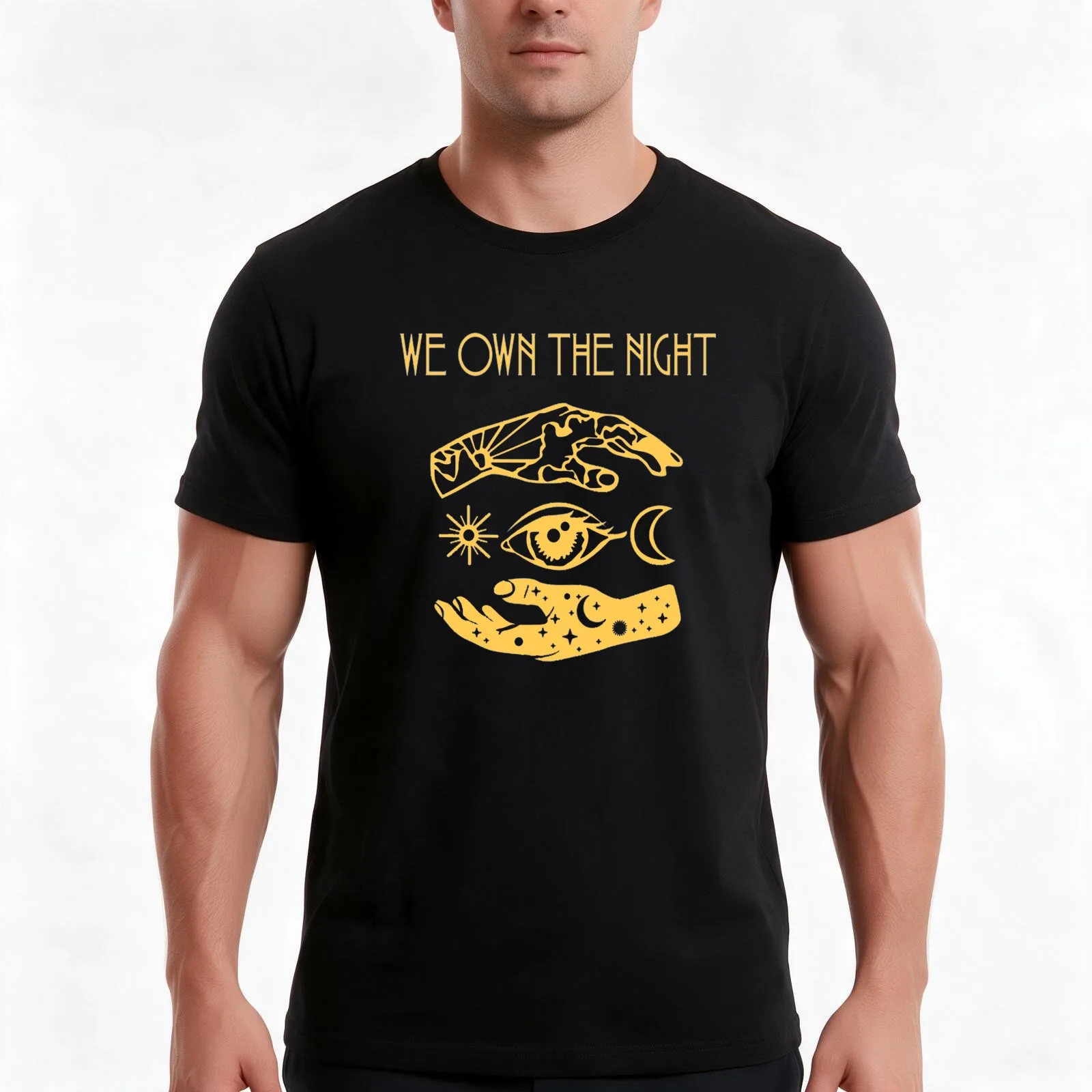 dance gavin dance merch - Mothership - dance gavin T-Shirt Summer Casual Cotton Tee Oversized Streetwear Tops 100% Cotton