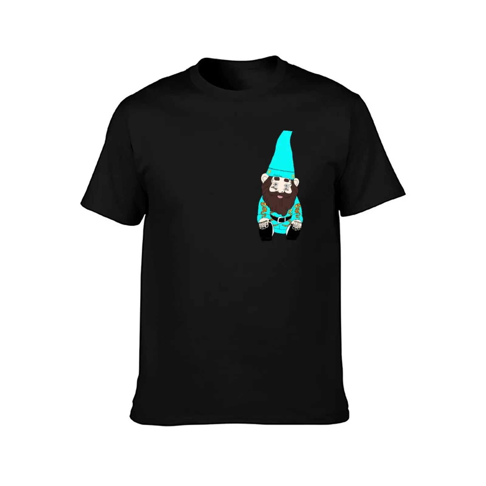 Post Magnome T-Shirt Sports Basic Short Sleeve T-Shirt