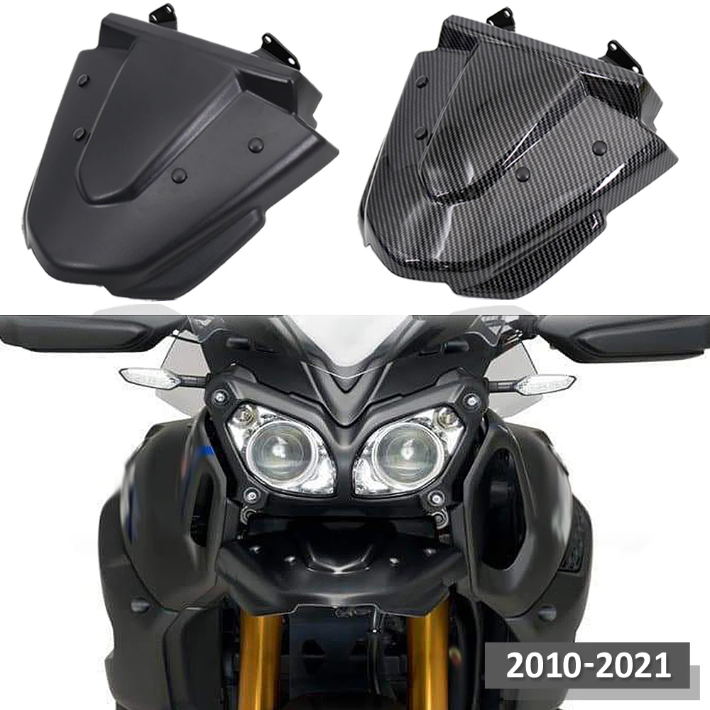 For Yamaha XT1200Z XT 1200 Z Super Tenere 1200 Motorcycle Front Beak Nose Extension Wheel Fender 2010-2021 2011 2012 2013 2014