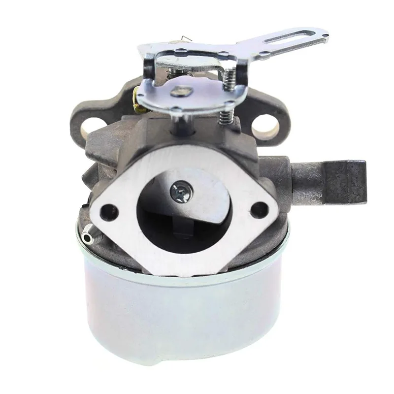 Carburetor 520-902 For Tecumseh HS50 HSK40 HSK50 LH195SA LH195SP OHSK110 OHSK120 4HP 5HP Engine，Replace632107 632536 With Gasket