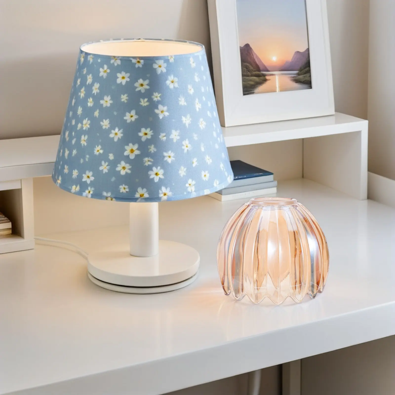 2-abat-jour-en-verre-12-cm-x-105-cm-diffuseur-de-lumiere-douce-ambree-pour-chambre-a-coucher-salon-applique-murale-lampe-suspendue-lampe-de-table